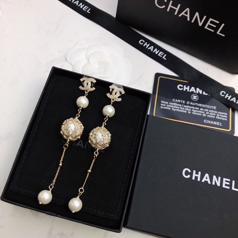 Chanel Earrings